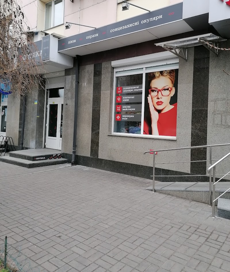 Оптіка
