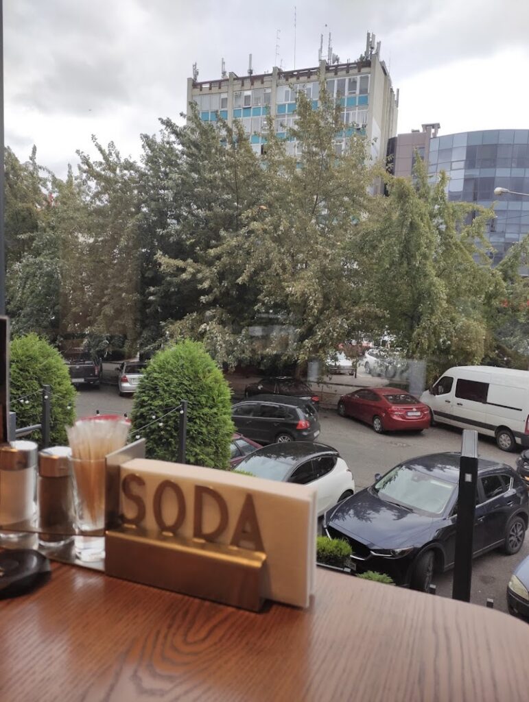 SODA city cafe
