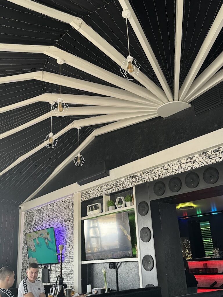 Roof Bar