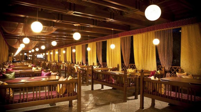 Grill&bar «Сад»