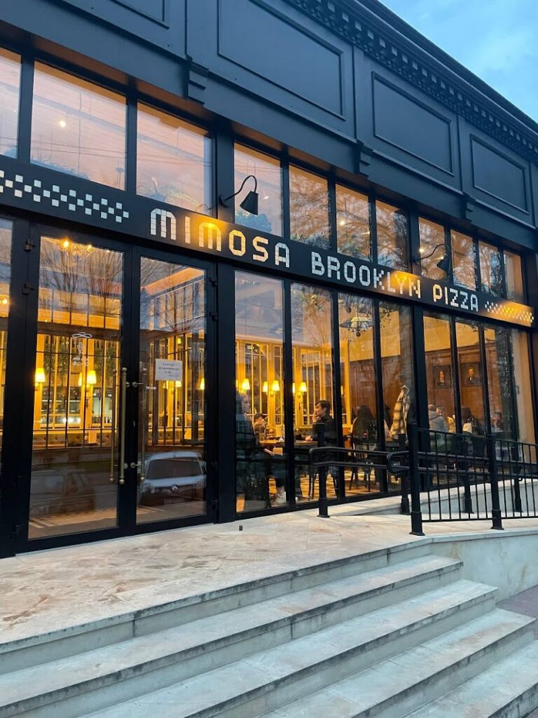 Mimosa Brooklyn Pizza Cherkasy