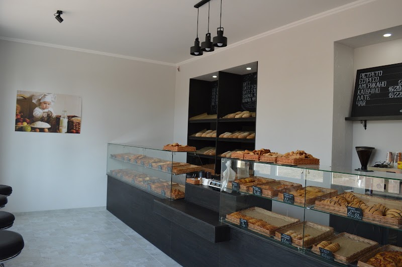 Bakery пекарня-кав’ярня
