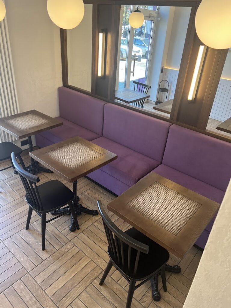 Студія десертів La Tarte
