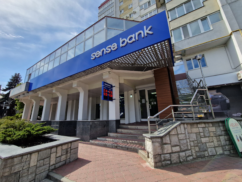 Sense Bank