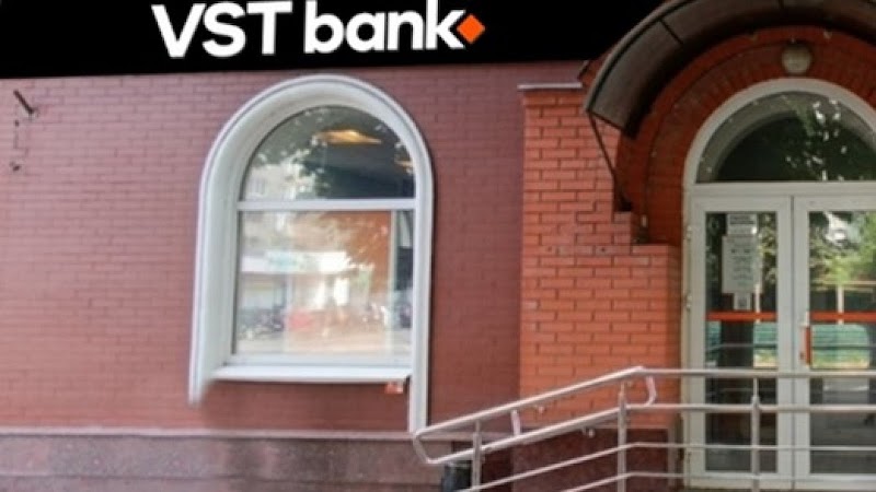VST bank відділення 9