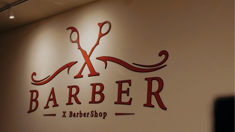 Барбершоп X_BARBER