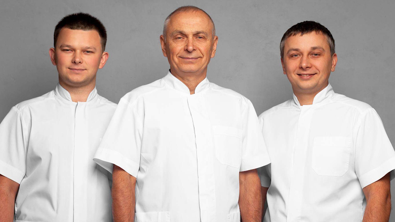 Центр стоматології Голобородько