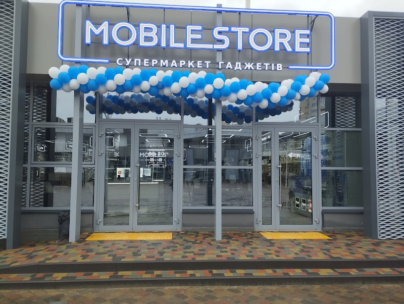 Mobile Store