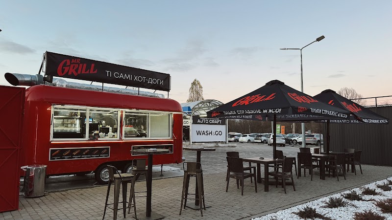 STREET FOOD | ЇЖА & НАПОЇ