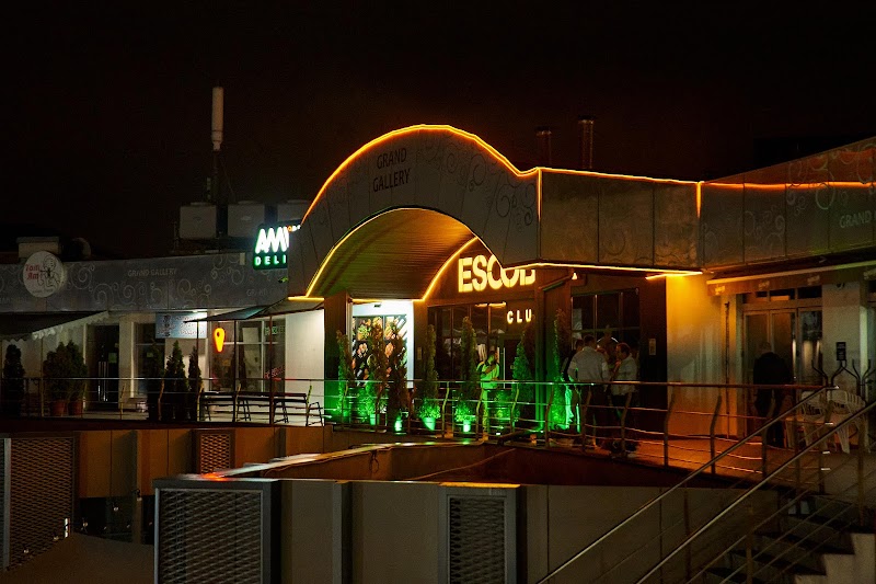 Escobar club