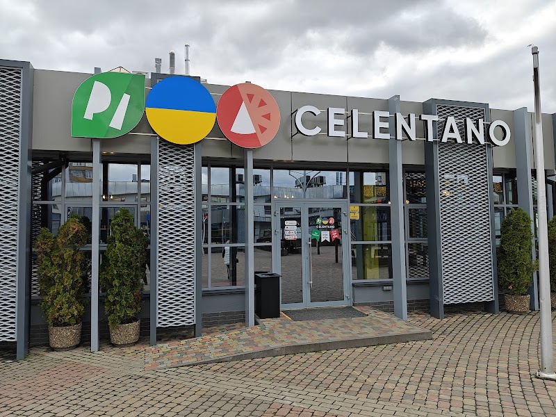 Pizza Celentano