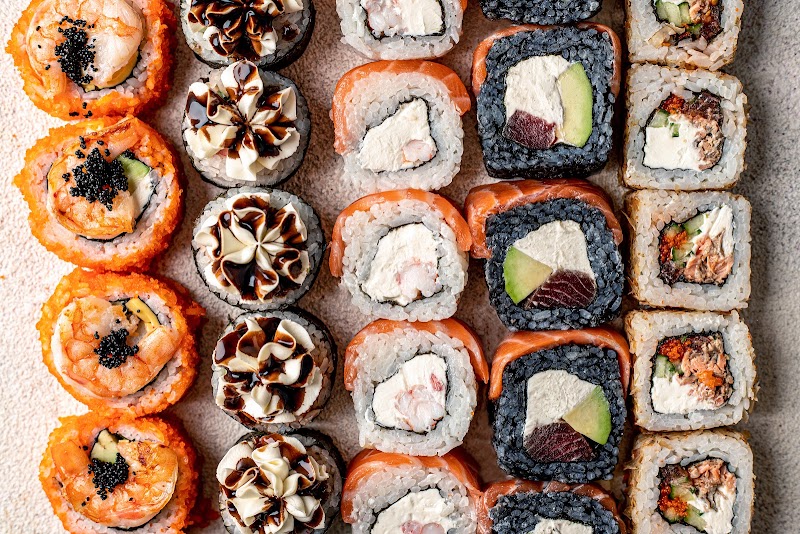 Kvadrat Sushi&Pizza Черкаси