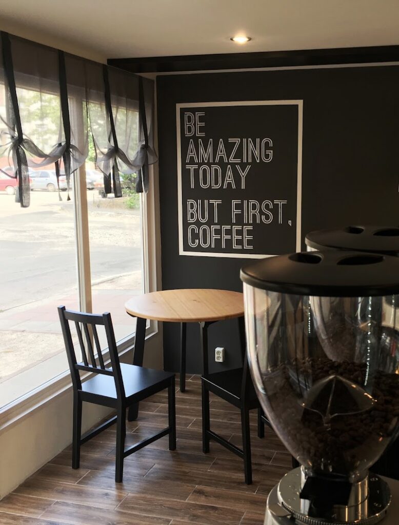 Caffeine to Go