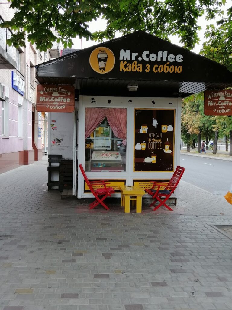 Mr.Coffee