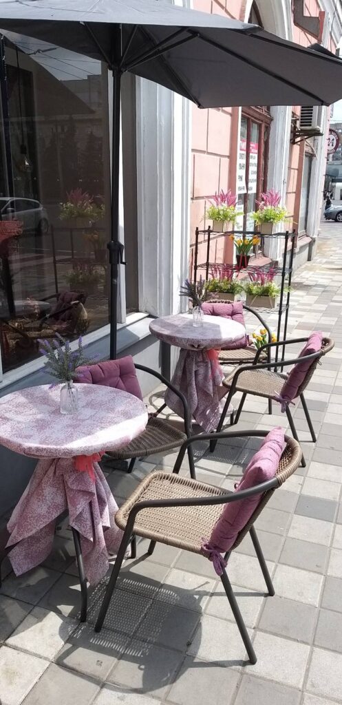 La cafe de France