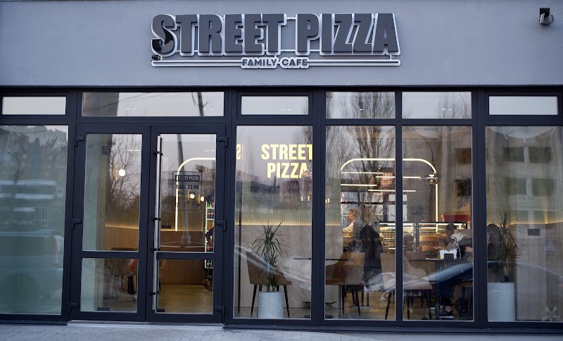 Street Pizza