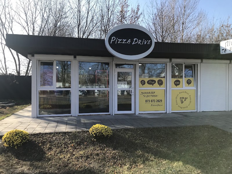 Pizza Drive