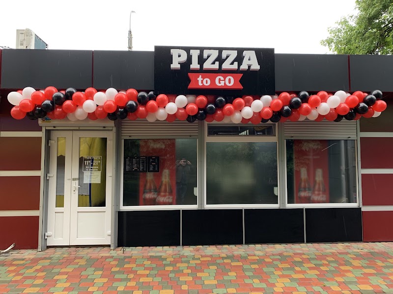 Pizza to Go