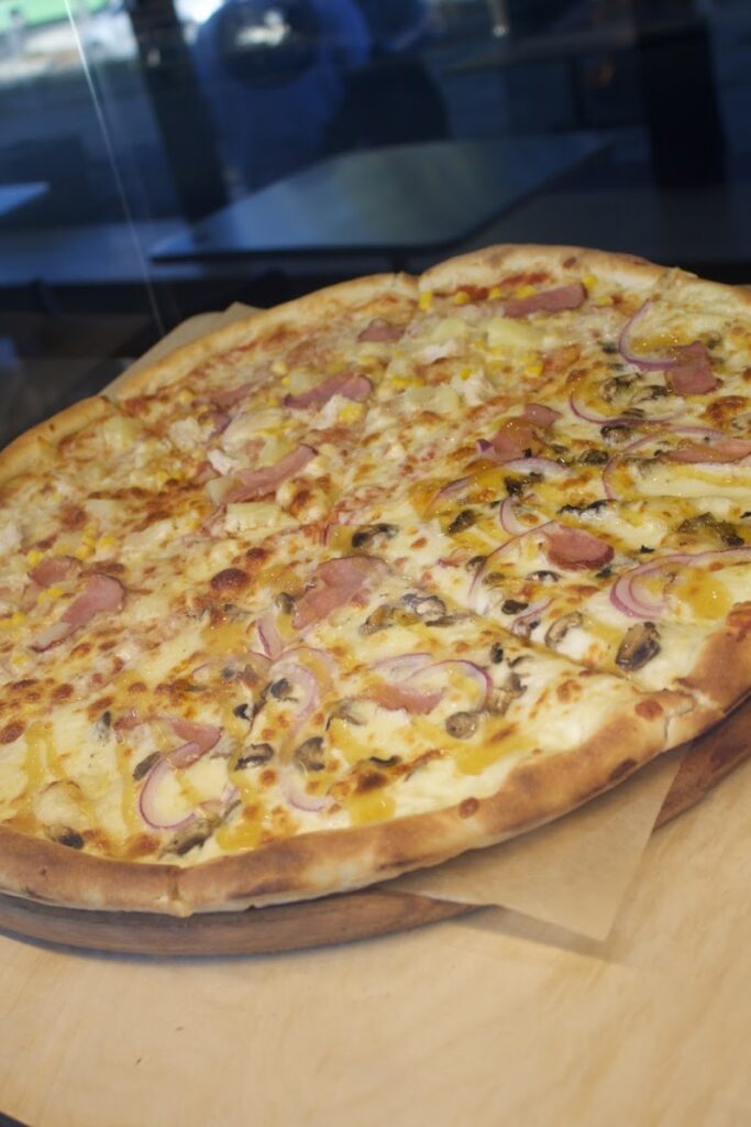 Zaza pizza