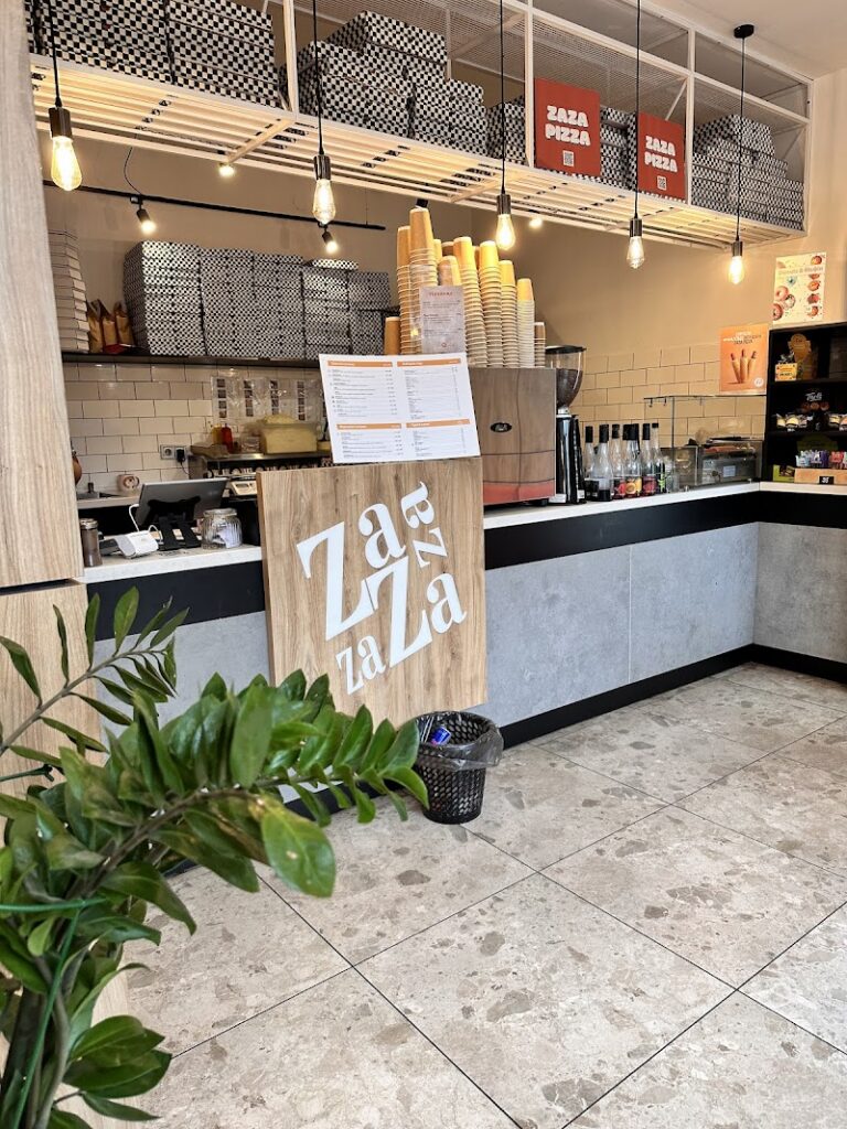Zaza pizza