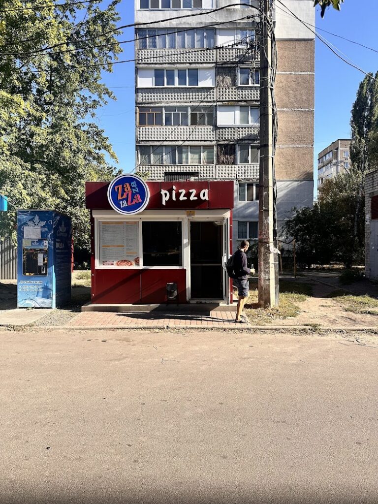 Zaza Pizza
