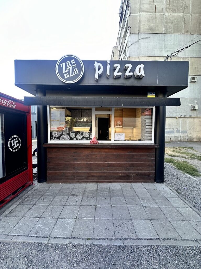 Zaza Pizza