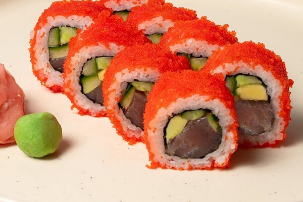 Kilogram Sushi Project Доставка суші в Черкасах
