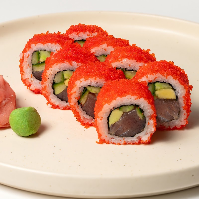 Kilogram Sushi Project Доставка суші в Черкасах