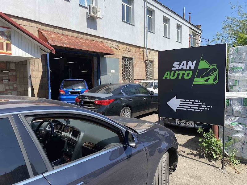 San Auto