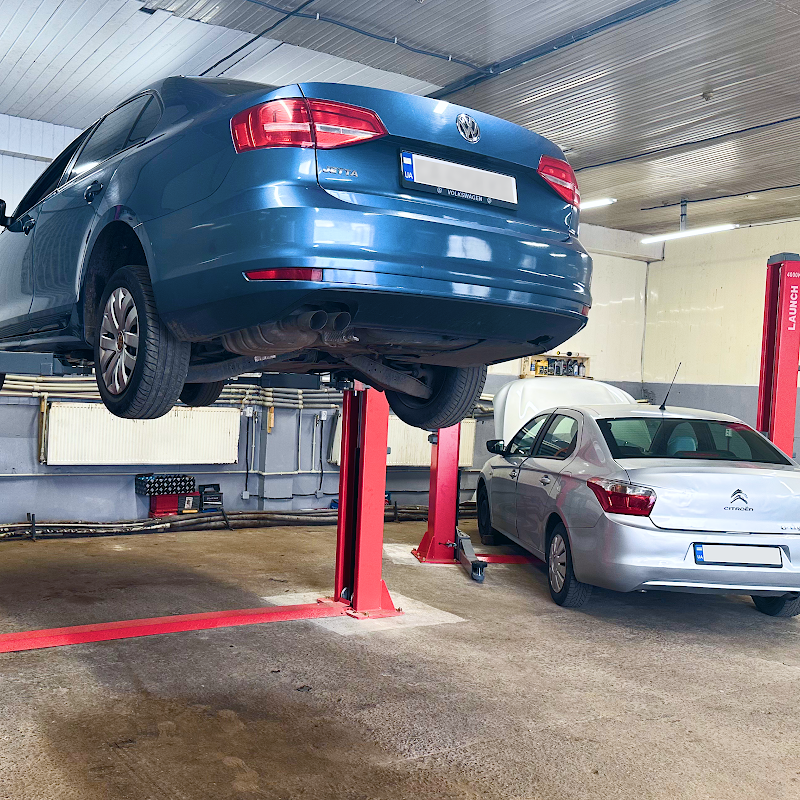 СТО «Lacar Service»