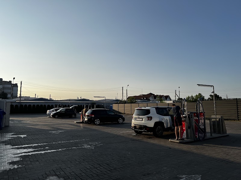 AutoPoint Автомийка Самообслуговування Черкаси
