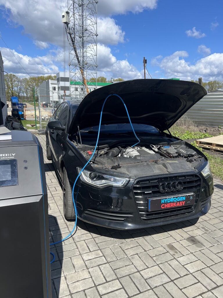 Hydrogen Cherkasy