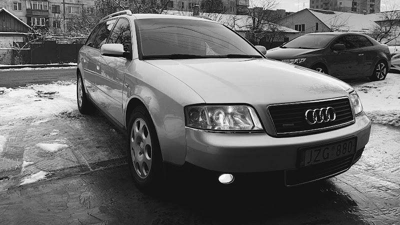 Автомийка