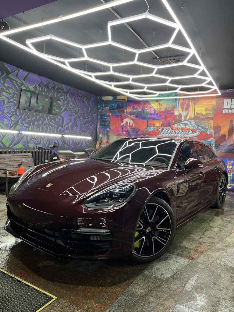 Dse detailing