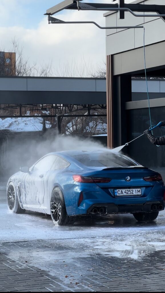 Pride Premium Carwash