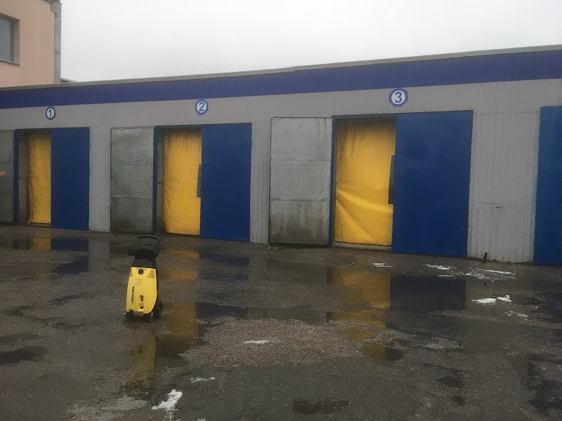 Автомийка