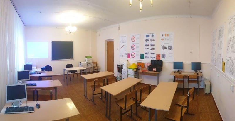 ТОВ ДОПНВ ЦЕНТР – АДР навчання