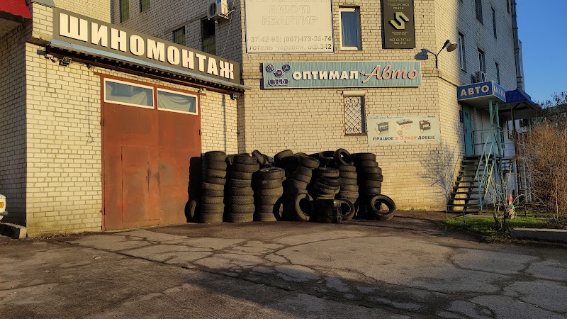 “Оптимал авто”