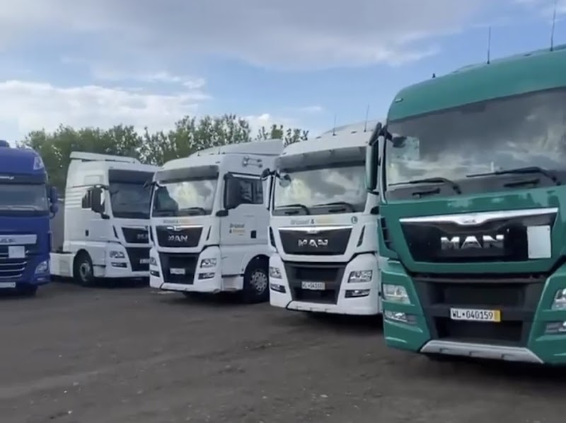 Грузовая разборка Tir Center