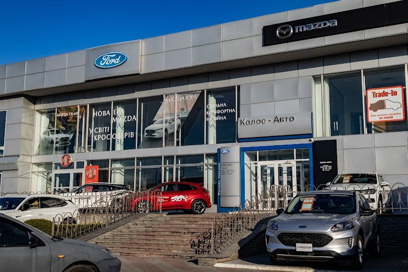 Колос-Авто