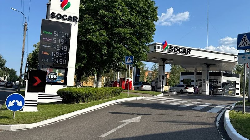 АЗК SOCAR
