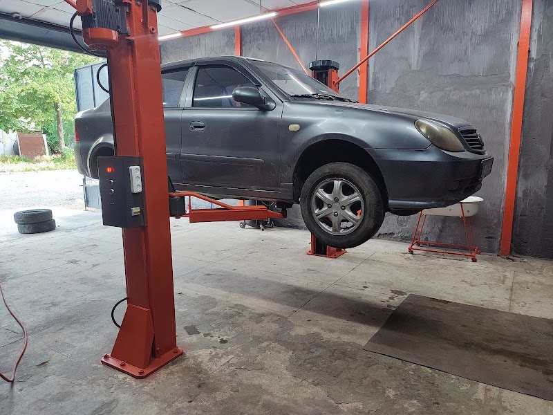 Це GARAGE