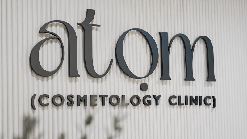 Atom cosmetology clinic