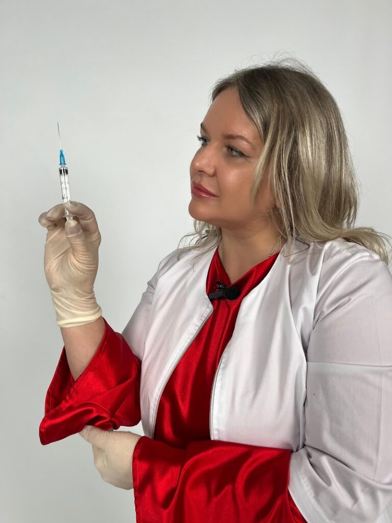 Залізко Лілія «Глибше шкіри» косметологія і перманент