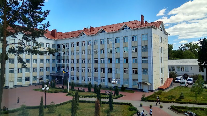 Черкаська обласна лікарня