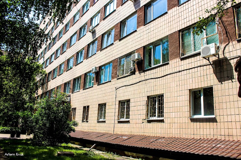 Третя Черкаська міська лікарня швидкої медичної допомоги
