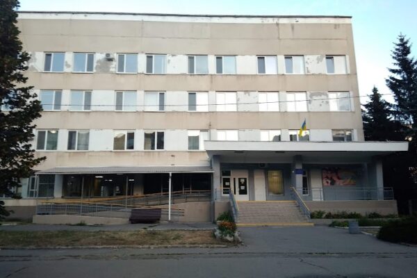 КНП “Черкаська міська дитяча лікарня”
