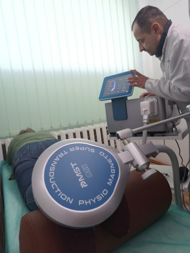 Центр ударно-волновой терапии OCSARAT MEDICAL