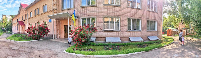 Дитячий садок № 21 Веселка