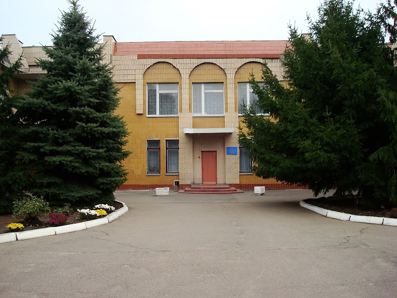Дитячий навчальний заклад N50 “Світлофорчик”